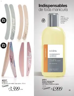 Vista previa del folleto de la tienda Violetta válido desde el 30/10/2025 | Página: 69