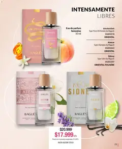 Vista previa del folleto de la tienda Bagués válido desde el 20/10/2025 | Página: 23