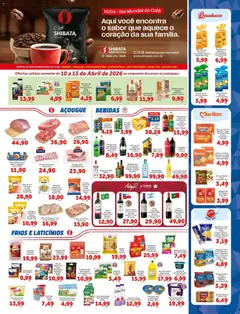 Pré-Visualização do folheto "Shibata ofertas Cruzeiro, Itaqua, Mogi César e Poá" da loja Shibata válido a partir de 10/04/2026