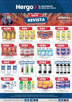 Vista previa del folleto de la tienda Hergo válido desde el 13/08/2025 