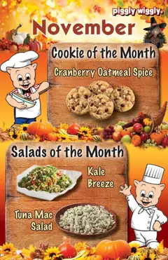 Ad Preview of Piggly Wiggly Weekly Ad from 11/05/2025 | Page: 12