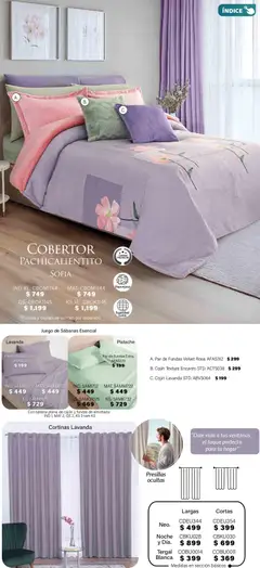 Vista previa las ofertas de la tienda Colchas Concord - Buen Fin desde el 01/11/2025 | Página: 335