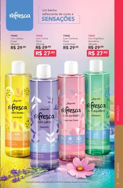 Pré-Visualização do folheto "Catálogo" da loja Jequiti válido a partir de 24/10/2025 | Página: 87