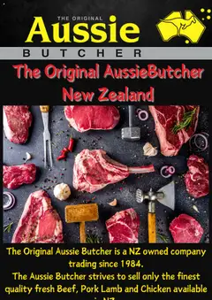 Preview of catalogue Catalogue from shop Aussie Butcher valid 1 Sept 2025