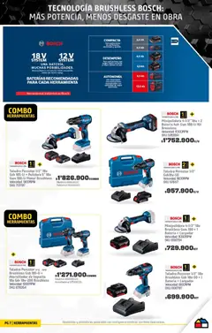  Vista previa del prospecto Herramientas 2 2025 del almacen Homecenter válida del 11/11/2025 al 12/12/2025 | Página: 7