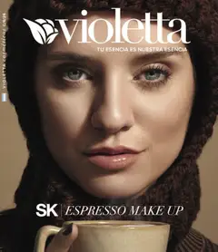 Vista previa del folleto de la tienda Violetta válido desde el 30/03/2026 