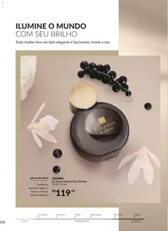 Pré-Visualização do folheto "Black Friday" da loja Avon válido a partir de 29/10/2025 | Página: 106