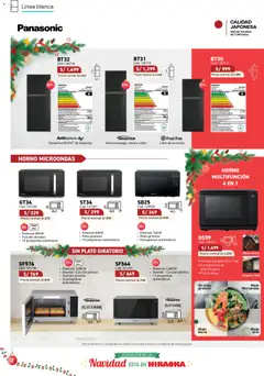 Vista previa de Catálogo de la tienda Hiraoka válido desde 06/12/2025 | Página: 2