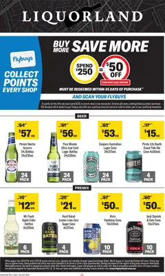 Preview of catalogue Catalogue from shop Liquorland valid 28/01/2026
