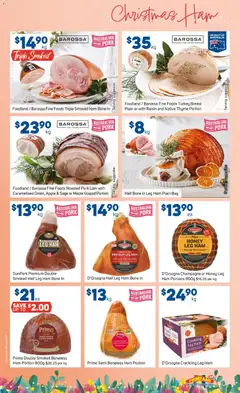 Preview of catalogue Catalogue from shop Foodland valid 10/12/2025 | Page: 11