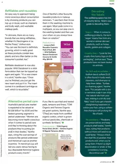 Preview of catalogue Autumn Magazine from shop Priceline Pharmacy valid 20/02/2025 | Page: 35