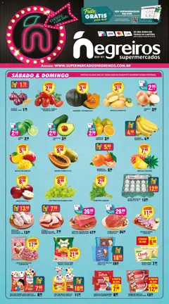 Pré-Visualização do folheto "Negreiros - Ofertas da semana" da loja Negreiros válido a partir de 28/03/2026