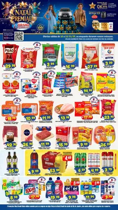 Pré-Visualização do folheto "Ofertas da semana" da loja Bramil Supermercados válido a partir de 10/11/2025 | Página: 1