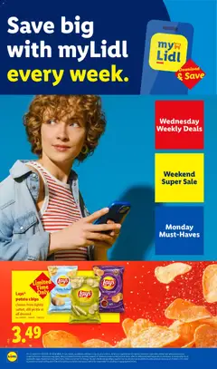 Ad Preview of Lidl Weekly Ad from 12/10/2025 | Page: 40