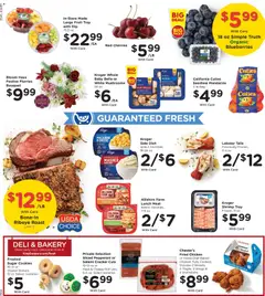 Ad Preview of King Soopers Weekly Ad from 12/10/2025 | Page: 15