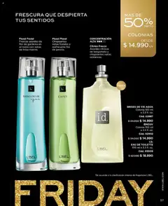 Folleto de la tienda L'Bel válido desde el 14.10.2025 | Página: 57