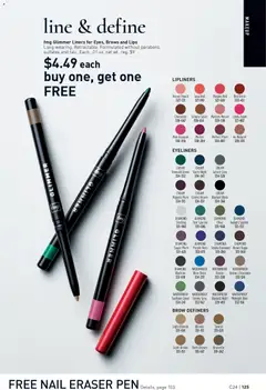 Ad Preview of Avon Brochure from 11/19/2025 | Page: 125