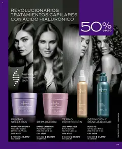  Vista previa del prospecto C16/2025 del almacen L'Bel válida del 24/09/2025 al | Página : 79