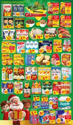 Pré-Visualização do folheto "Encarte" da loja Supermercados Guanabara válido a partir de 17/12/2025