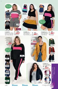 Pré-Visualização do folheto "Catálogo 10-11-12" da loja Quatro Estações válido a partir de 01/10/2025 | Página: 79