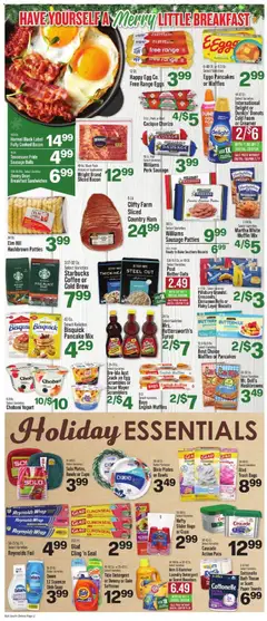 Ad Preview of IGA Weekly Ad from 12/10/2025 | Page: 6
