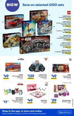 Preview of catalogue Weekly Specials Catalogue NSW from shop Woolworths valid 29/10/2025 | Page: 51
