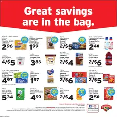 Ad Preview of Hannaford Weekly Ad from 11/30/2025 | Page: 8