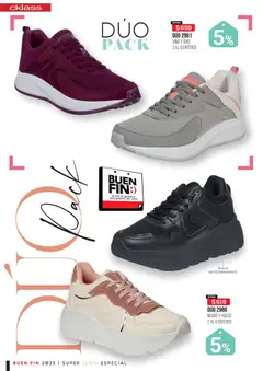 Vista previa las ofertas de la tienda Cklass - Buen Fin desde el 12/11/2025 | Página: 284