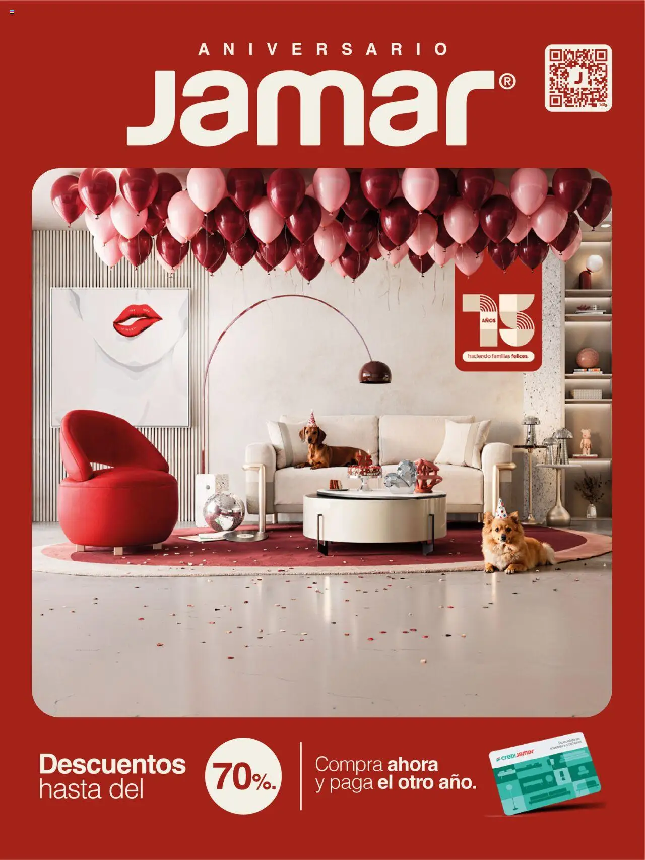 Muebles jamar Catálogo: desde martes 30/09/2025 > Últimas Ofertas pagina numero 1