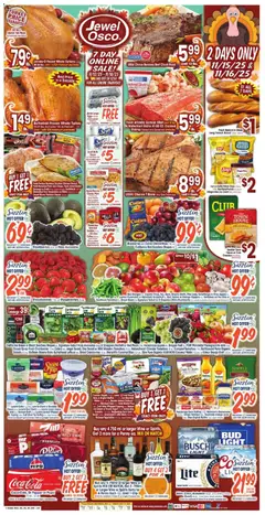 Ad Preview of Jewel Osco Weekly Ad - IA from 11/12/2025