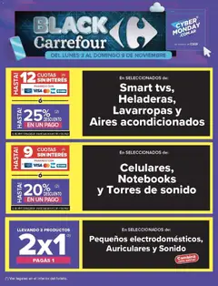 Vista previa del folleto de la tienda Carrefour válido desde el 03/11/2025 | Página: 25