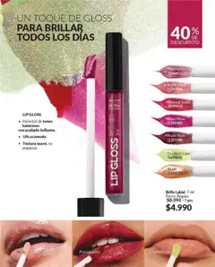 Folleto de la tienda Avon válido desde el 11.07.2025 | Página: 16