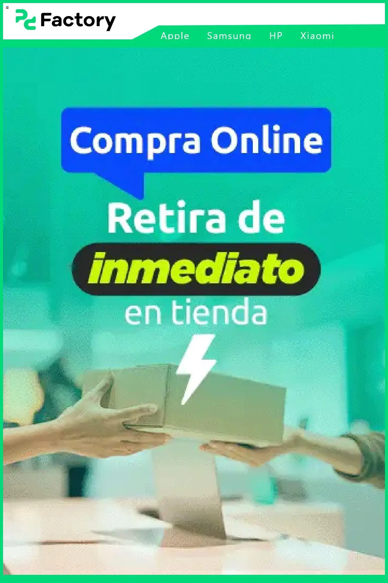 PC Factory Ofertas > válido desde 20.10.2025 > número de página 1
