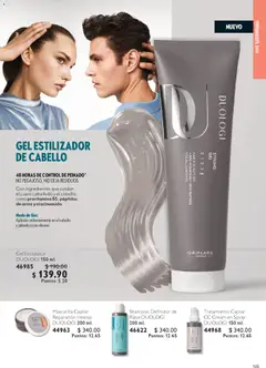 Vista previa las ofertas de la tienda Oriflame - Buen Fin desde el 25/10/2025 | Página: 105