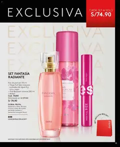 Vista previa de Campaña 18 de la tienda Ésika válido desde 14/11/2025 | Página: 13