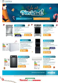 Vista previa de Catálogo de la tienda Hiraoka válido desde 06/12/2025 | Página: 34