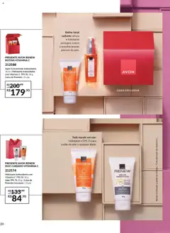 Pré-Visualização do folheto "Black Friday" da loja Avon válido a partir de 07/10/2025 | Página: 20