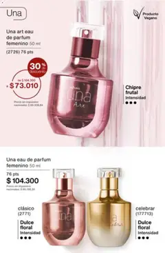 Vista previa del folleto de la tienda Natura válido desde el 04/12/2025 | Página: 67