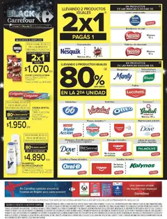 Vista previa del folleto de la tienda Carrefour Market válido desde el 03/11/2025 | Página: 3