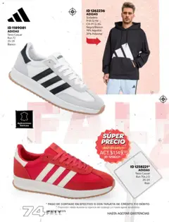 Vista previa las ofertas de la tienda Price Shoes - Catálogo Fall Importados desde el 18/08/2025 | Página: 74