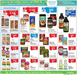 Ad Preview of Price Chopper Weekly Ad from 12/13/2025 | Page: 8