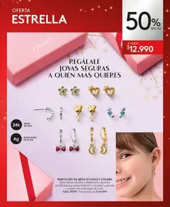 Folleto de la tienda Ésika válido desde el 14.10.2025 | Página: 137