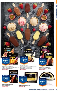 Preview of catalogue Aldi Specials Catalogue from shop Aldi valid 29/10/2025 | Page: 35