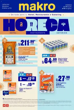 Vista previa de Makro Catalogo Horeca #16 de la tienda Makro válido desde 31/07/2025