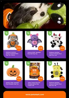 Ad Preview of Petsmart Weekly Ad from 10/01/2025 | Page: 2
