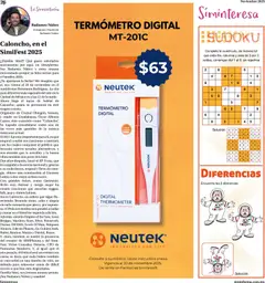 Vista previa las ofertas de la tienda Farmacias Similares - Catálogo desde el 01/11/2025 | Página: 26