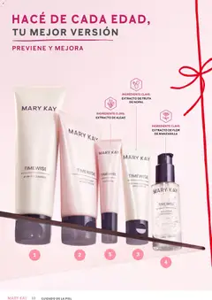 Vista previa del folleto de la tienda Mary Kay válido desde el 03/12/2025 | Página: 10