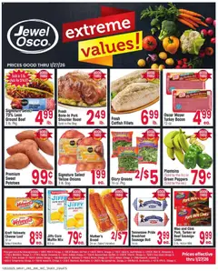 Ad Preview of Jewel Osco Specialty Publication from 12/03/2025