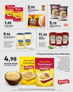 Pré-Visualização do folheto "Ofertas Semanal" da loja Mercadão Atacadista válido a partir de 04/11/2025 | Página: 5