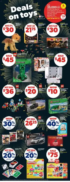 Preview of leaflet Black Friday from shop Real Canadian Superstore is valid from Nov 20, 2025 | Page: 37